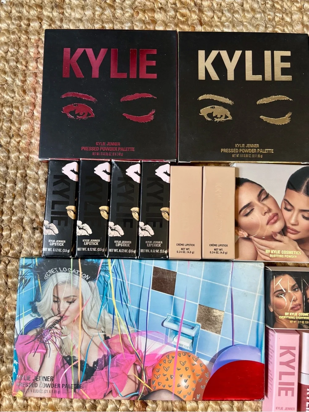 Cosmetics Pink Matte Liquid Lipstick -